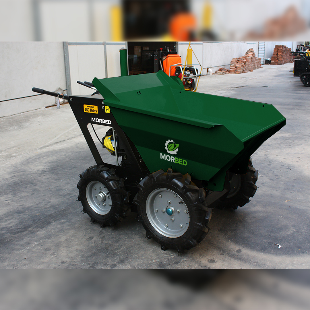 Motorlu El Arabası Morbed BY250X