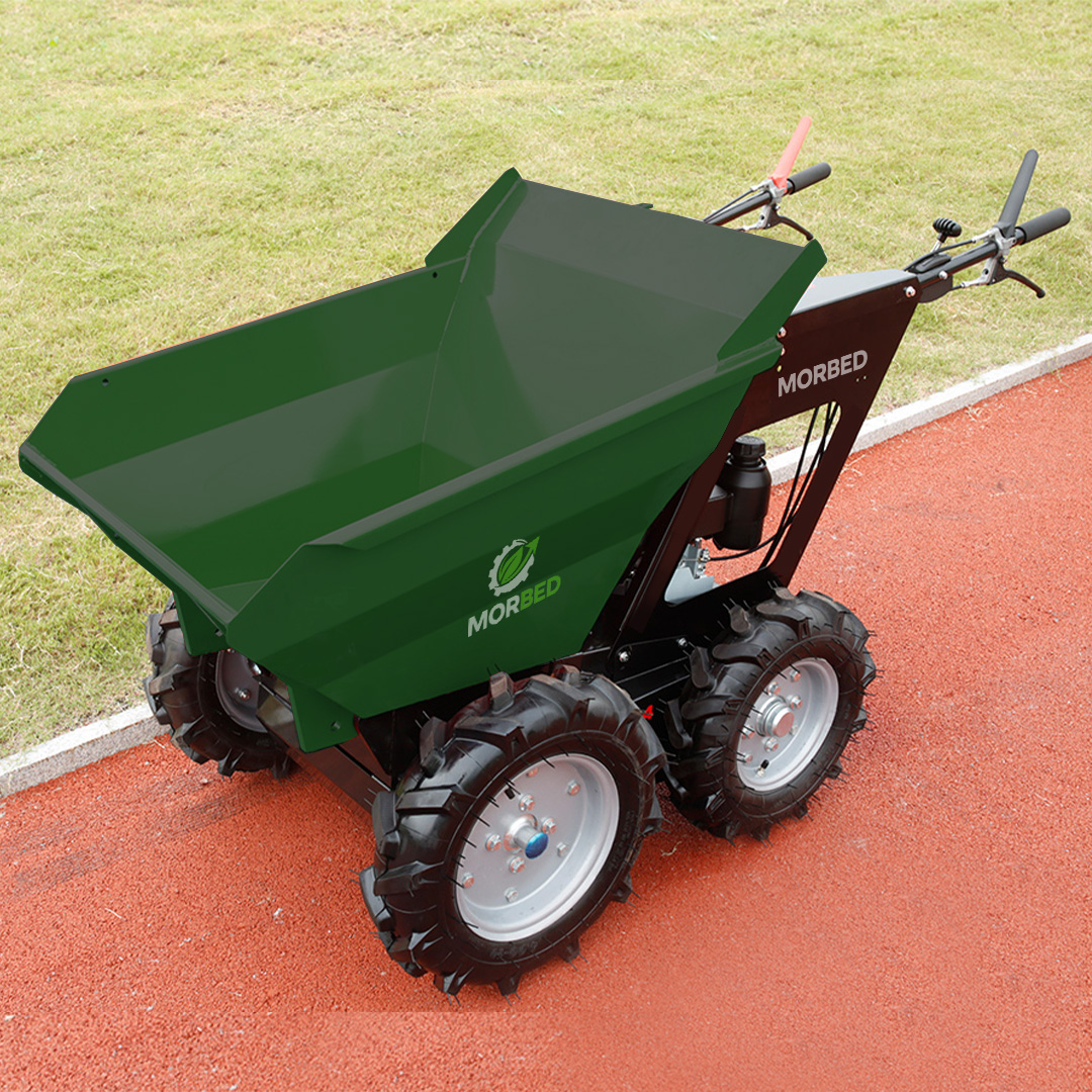 Motorlu El Arabası Morbed BY300S